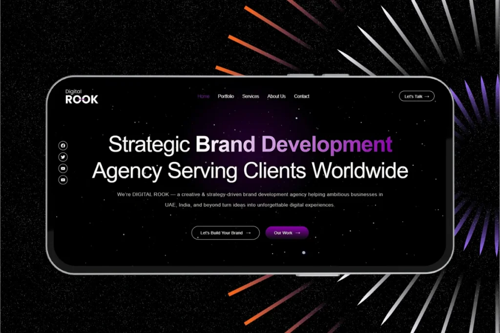 Why a Professional Website is Your Most Powerful Business Tool
