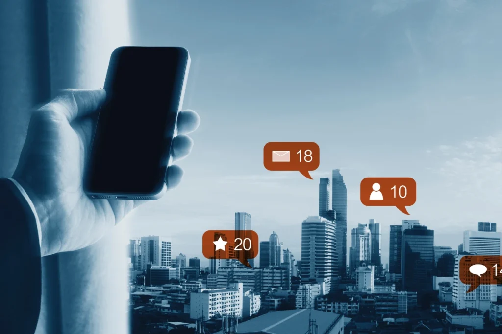 The Role of Social Media Marketing in Modern Businesses